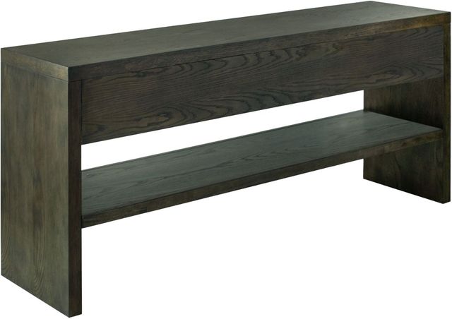Magnussen Home® Merrick Homestead Brown Sofa Table-2