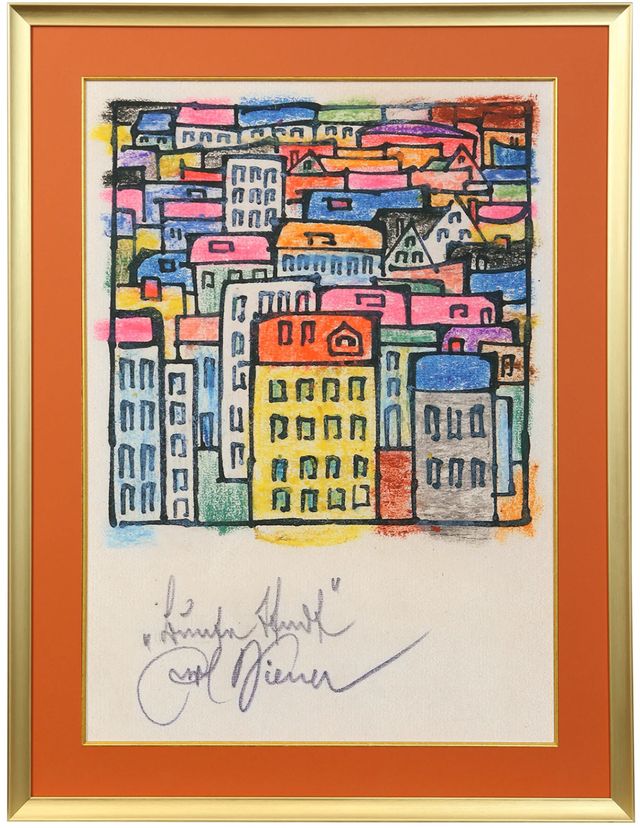 Stylecraft Dann Foley Riemer City Wall Art-0