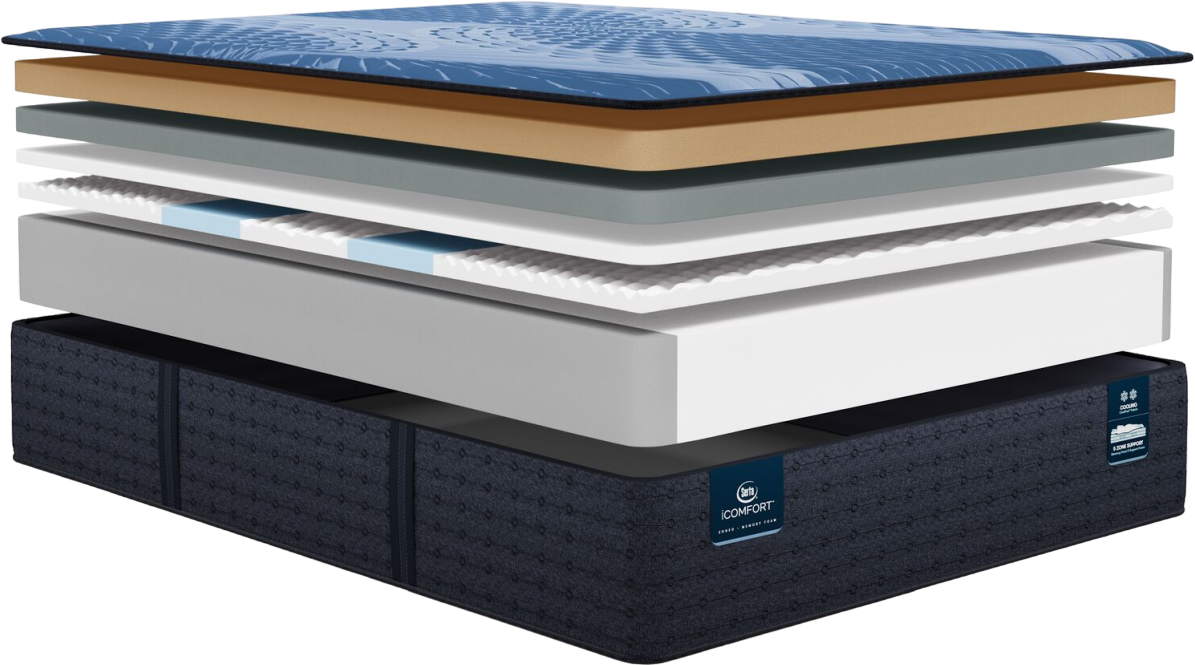 Serta® iComfort® Aspire 14