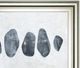 Classy Living Emma Scarvey Stone Collection I 22" Wall Art-1