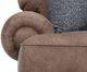 Franklin™ Sicily Chief Hazelnut Loveseat-2