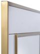 Stylecraft Dann Foley Lifestyle White Small Mirror-4