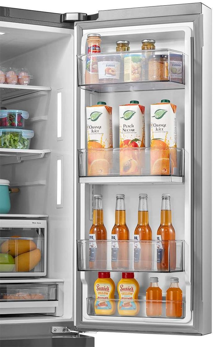 Midea French Door Refrigerator