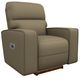 La-Z-Boy® Jasper Sage Power Rocking Recliner with Headrest-0