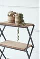 A & B Home Natural Shelf-4