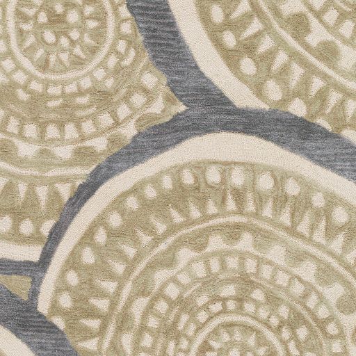 Surya Alexandra Beige 5'x8' Area Rug-3