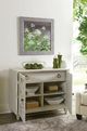 Hammary® Hidden Treasures Off-White Accent Cabinet-2