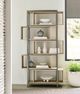 Hammary® Jive Suede Etagere-3