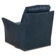 Fairfield® Customizable Olivia Flared Arm Swivel Glider Chair with Knife-Edge Back-3