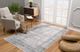 MDA Rugs Christian Gray 5'x7' Area Rug-4