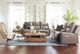 Palliser® Furniture Customizable Hastings Power Reclining Loveseat with Power Headrest and Power Lumbar-3