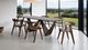 Furniture of America® Romont Rich Walnut Dining Table-1