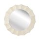 Wildwood Lamps Cream/Plain Bride Dream Mirror-0