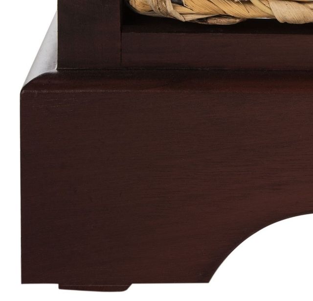 Safavieh Carrie Red Side Table-2
