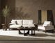 International Furniture Direct Raramuri Brown Chairside Table-2