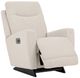 La-Z-Boy® Kodie Ecru Power Rocking Recliner with Headrest-4