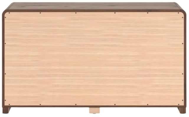 Signature Design by Ashley® Hollinaze Walnut Brown Dresser-4