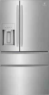 Electrolux 21.8 Cu. Ft. Stainless Steel Counter Depth French Door Refrigerator