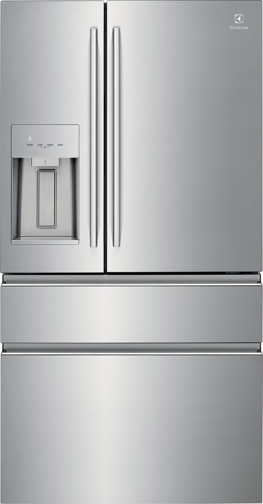 Electrolux 21.8 Cu. Ft. Stainless Steel Counter-Depth French Door Refrigerator