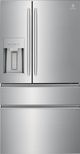 Electrolux 21.8 Cu. Ft. Stainless Steel Counter Depth French Door Refrigerator-0