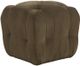 Vanguard® Furniture Thom Filicia Home Glen Haven Valentino Bark Square Ottoman-0