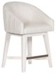 Vanguard® Furniture Vanguard White Counter Stool-0