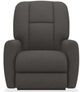 La-Z-Boy® Felix Charcoal Power Rocking Recliner with Headrest-1