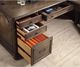 Riverside Furniture Belmeade L Desk & Return-3
