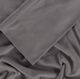 BEDGEAR® Dri-Tec® Performance® 4-Piece Gray Queen Deep Pocket Sheet Set-4
