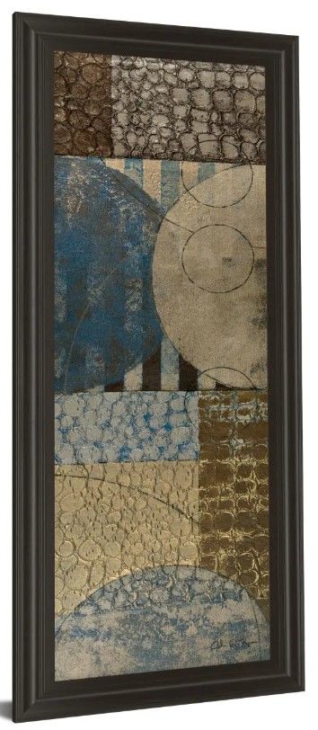 Classy Art Bubble Structure II By John Kime Wall Art-0