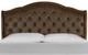 Magnussen Home® Durango Willadeene Brown Upholstered King Upholstered Sleigh Storage Bed-2