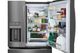 Frigidaire Gallery® 36" 21.5 Cu. Ft. Smudge-Proof® Black Stainless Steel Counter Depth French Door Refrigerator-4