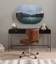 Four Hands Trey Black Wash Modular Writing Desk -1