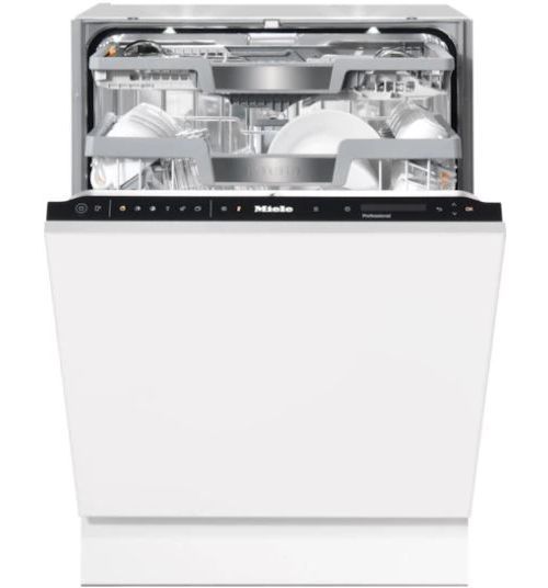 Miele 24" Fully Integrated Built In Dishwasher -0