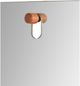 Renwil® Apse All Glass Wall Mirror-2