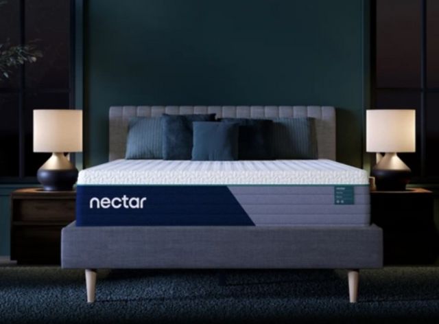 Nectar Premier 5.1 Hybrid 13" Medium Firm Tight Top Queen Mattress in a Box-6