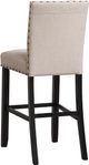 New Classic® Home Furnishings Crispin 2-Piece Natural Bar Chair Set-3