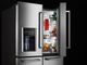 KitchenAid® 25.76 Cu. Ft. Stainless Steel French Door Refrigerator-2