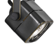 Cal® Lighting & Accessories Dark Bronze Track Light-1