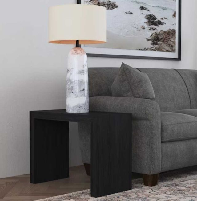 Flexsteel® Waterfall Deep Ebony Accent Table-1