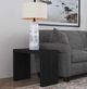 Flexsteel® Waterfall Black Accent Table-4