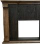 Vintage Furniture Regal Fireplace-1