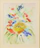 Stylecraft Floral I Wall Art-1