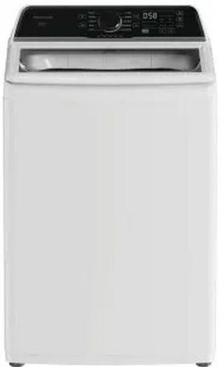 Frigidaire® 4.4 Cu. Ft. Classic White Agitator Top Load Washer