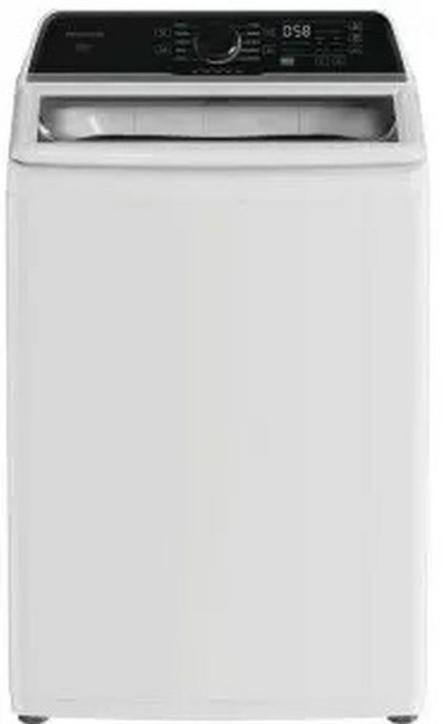 Frigidaire® 4.4 Cu. Ft. Classic White Top Load Washer-0