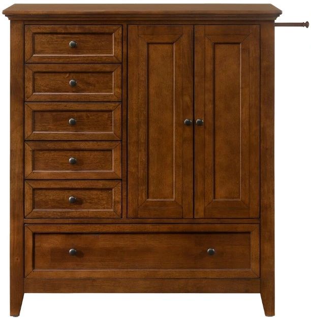 Intercon San Mateo Youth Tuscan Chifferobe-1
