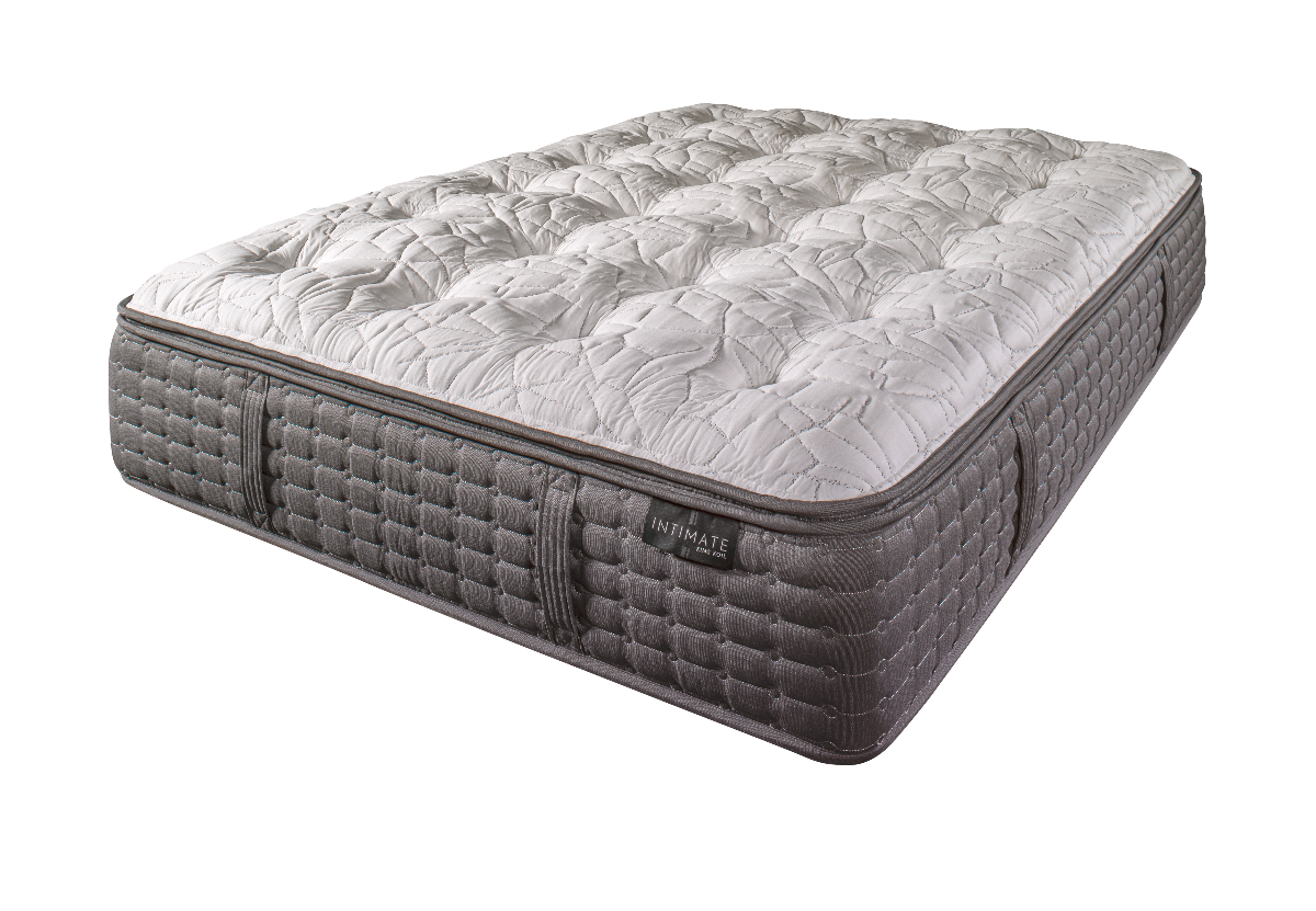 Tufted Clipped Jacquard Geometric Oversized Duvet Cover