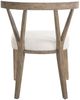 Universal Explore Home™ Dwell Boulder/White Side Chair-3