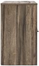 Signature Design by Ashley® Elbrim Brown Nightstand-4