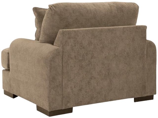 Signature Design by Ashley® Jayne Park Pecan Chair and a Half-3